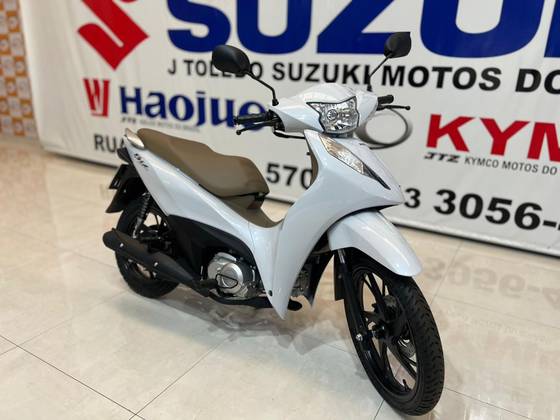 HONDA BIZ 125 EX 